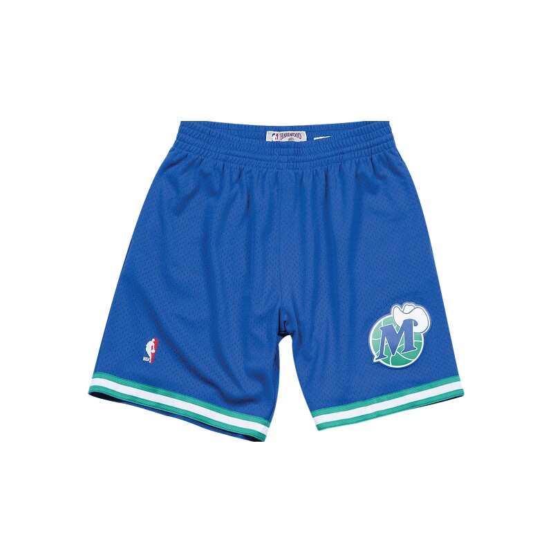 NBA达拉斯独行侠98-99速干篮球服