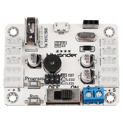 幻尔总线舵机控制板支持二次开发