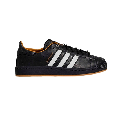 adidas阿迪达斯三叶草2026春男女SUPERSTAR II贝壳头板鞋KI6590