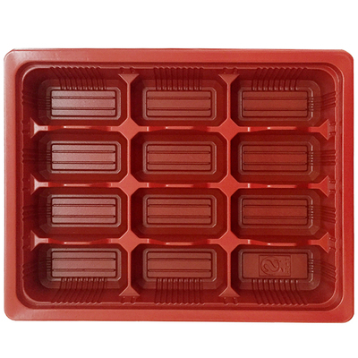 饺子一次性商用打包盒塑料