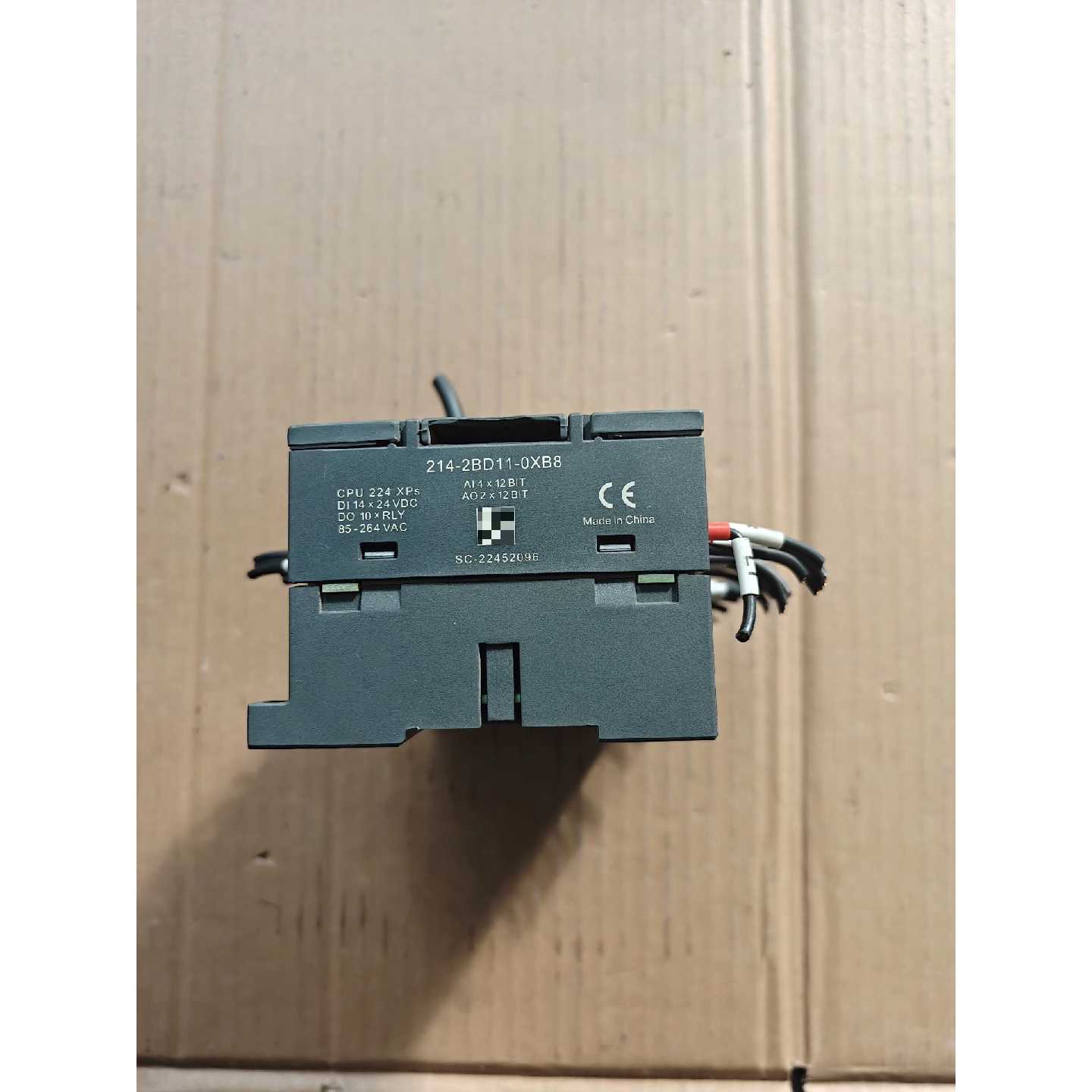 议价国产西门子同款PLC  214-2BD11-0XB8，图片为