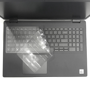 适用DELL戴尔Latitude3410笔记本3510电脑14英寸透明15.6键盘智锐3520保护膜TPU高透键盘膜高清防刮屏幕防爆