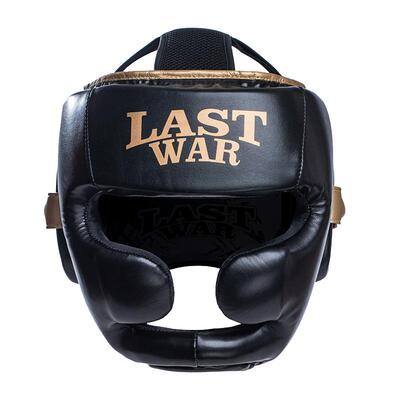 LASTWAR拳击头盔成人