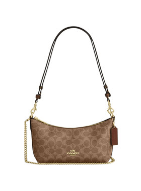 【自营】COACH/蔻驰女士 CAITLIN系列新品 腋下手提包单肩斜挎包