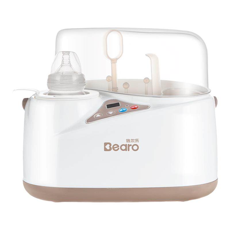倍尔乐奶瓶温奶器消毒器二合一暖奶恒温壶调奶器母乳解冻液体加热