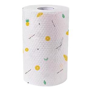 一次性干湿两用吸油吸水厨房抹布