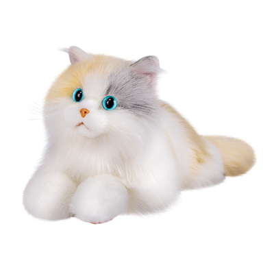 正版Chongker智能机器猫儿童礼物