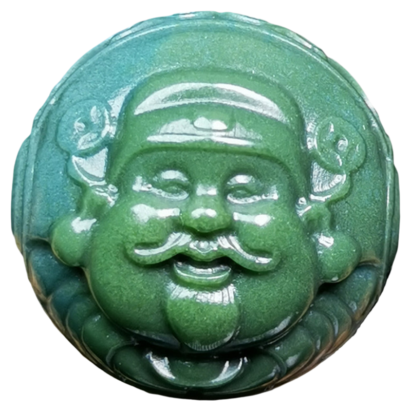 天然阿拉善玛瑙财迷珠存珠阁配饰