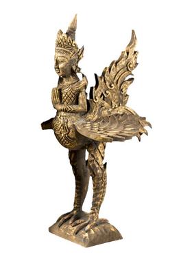 泰国翘尾佛像创意桌面摆设