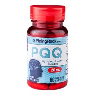 朴诺pqq线粒体优化剂还原型辅酶卯巢子囊胚备质量吡咯并喹啉醌孕