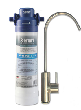 bwt厨下式直饮机净水器