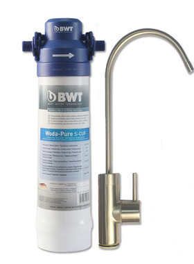 bwt厨下式直饮机净水器