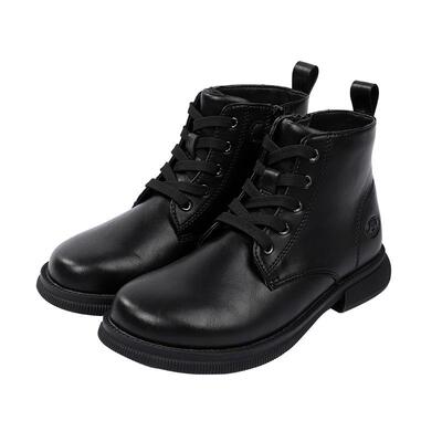 江博士童鞋冬季女孩宝宝儿童靴子