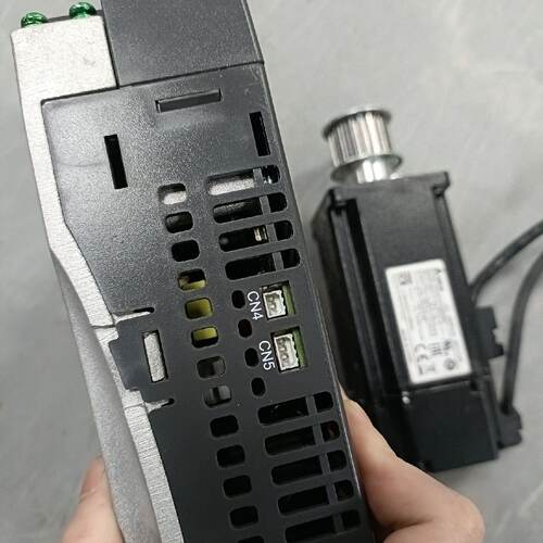 议价伺服套装400瓦，ASD-B2-0421-B，ECMA-适用