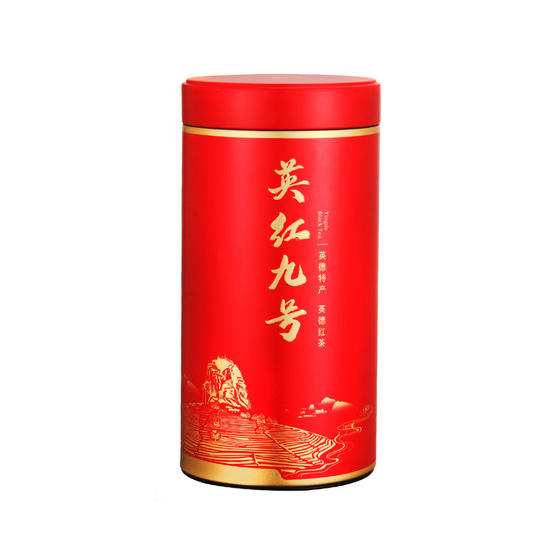 英红九号英德红茶头春头采茶300g