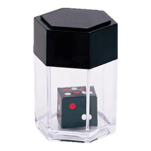 创意爆炸骰子色子解压玩具抖音爆款魔术送礼物惊喜变戒指发泄玩具