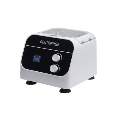楚悦台式离心机PRP血清分离实验