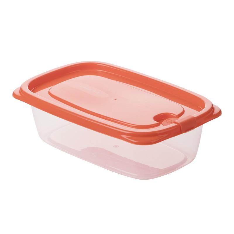 冷冻塑料厨房密封保鲜盒食品级