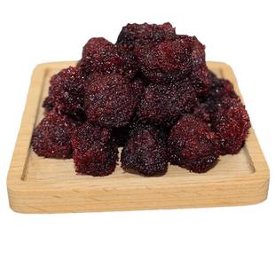 永盛八巧榄 福建闽南特产甘草盐津黑橄榄果脯干蜜饯休闲小吃零食