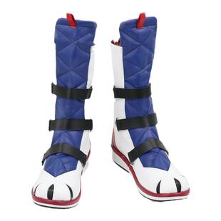 彩虹社Vtuber 塞拉弗  cosplay鞋 cos鞋来图定做