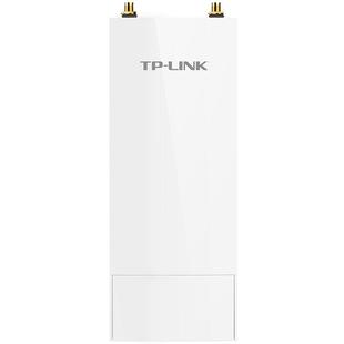 普联TP-LINK TL-BS530室外无线基站867M高速5g千兆端口大功率远距离网桥监控网络wifi需外接全向扇区碟形天线