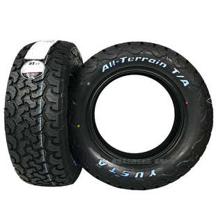 235 245 75R16R17R18全地形皮卡胎 265 铁骐at越野轮胎225