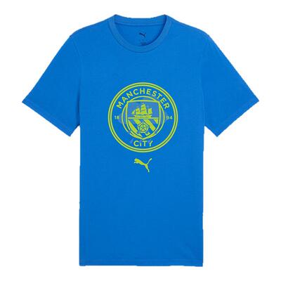 25/26曼城短袖T恤足球服