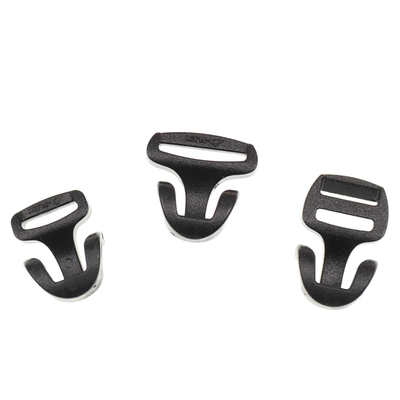 多耐福扣具织带绳索连接绳勾绳扣