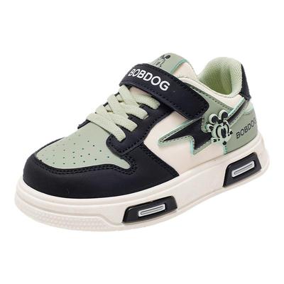 巴布豆童鞋儿童板鞋2025新款秋季男孩鞋子大童男鞋休闲男童运动鞋