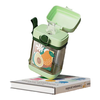 ppsu乐方杯儿童水杯直饮水杯