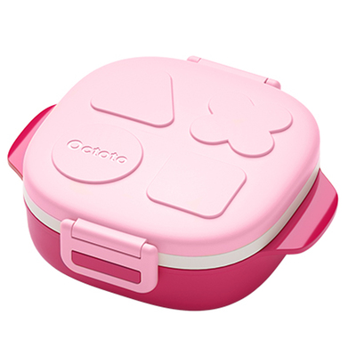 octoto宝宝餐具套装便携保温