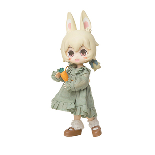 Piccodo现货 日本正版素体body9 p9日烧肌可动人偶手办二次元摆件