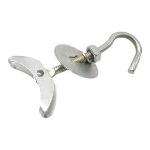 促销预制板水泥板空心楼板挂吊扇灯钩吊电风扇花篮吊顶膨胀螺丝