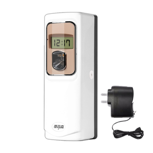 蒂菲森插电喷香机自动香水厕所除臭香薰家用室内空气清新持久留香