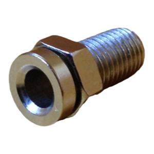 电源连接器 金属2MM香蕉插座 电力测试孔 接线端子 直径4MM