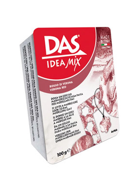 意大利DAS6大理石花纹石塑粘土