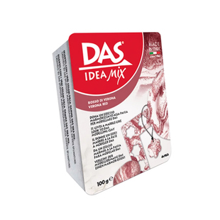 意大利DAS大理石花纹石塑粘土 矿物黏土自然风干 多色陶泥diy手办