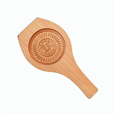 新款包邮大号馒头模冰皮月饼木模