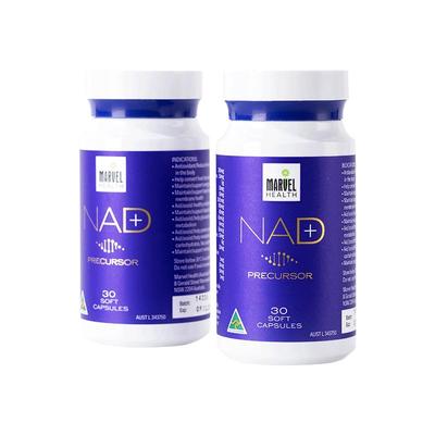 补充剂MARVELHEALTH胶囊