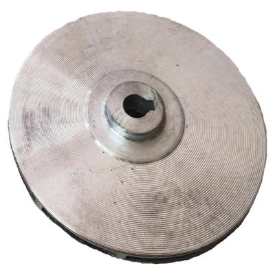 SGR丝口管道泵铝叶轮增压泵叶轮