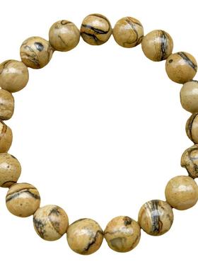 财舍利手链泰国正宗龙宫