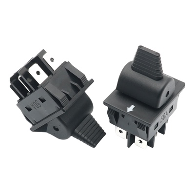 摇摆KCD4船型开关6脚大功率