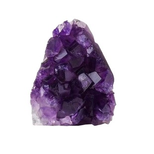 天然乌拉圭紫水晶洞摆件招财聚财办公客厅桌面晶簇原石紫晶洞