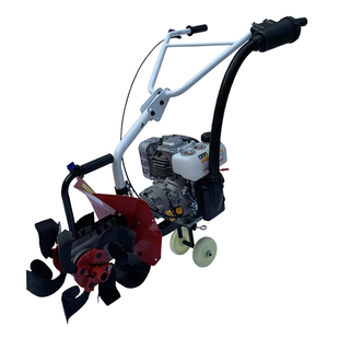 斯特克新微耕机小型家用宗申动力汽油旋耕农用除草开沟耕地松土机