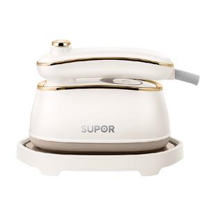 苏泊尔挂烫机新款小型手持熨斗蒸汽熨烫机家用便携式熨平衣服旅游