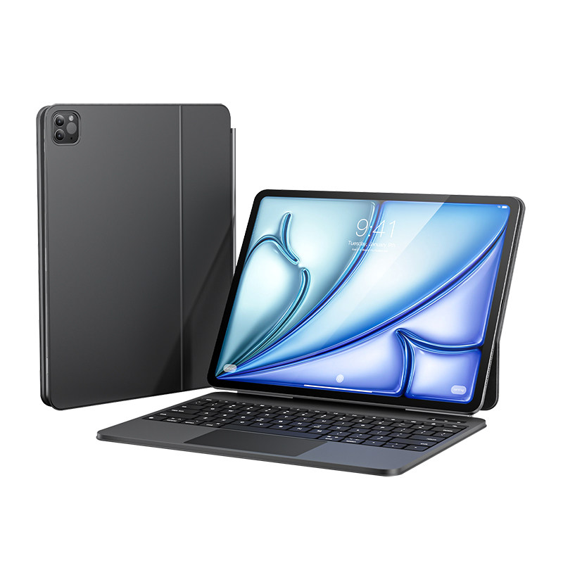 【顺丰】2代iPad11妙控键盘pro12.9磁吸悬浮支架2026新款Air8蓝牙键盘保护套air7全域触控13寸10平板air654薄