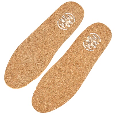 BLESSSHOE吸汗防臭透气鞋垫