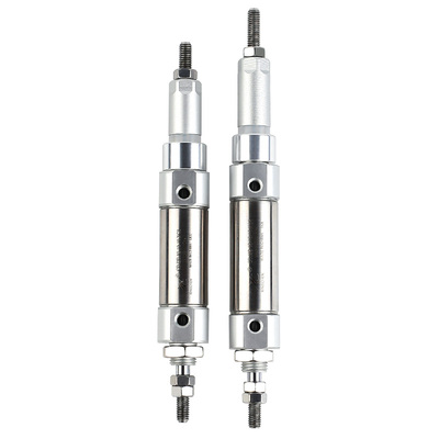 星辰气动可调行程迷你气缸当日发