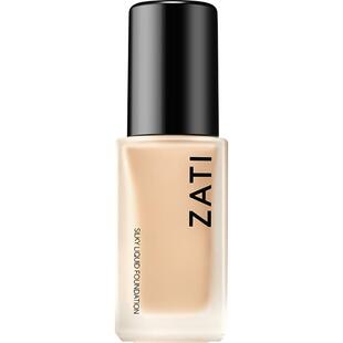 ZATI粉底液持久不脱妆干油皮粉霜遮瑕力强bb霜女正品油痘肌滋润