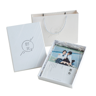 摄影作品集相册定制作旅行纪念册高级感艺术写真集照片书画册情侣
